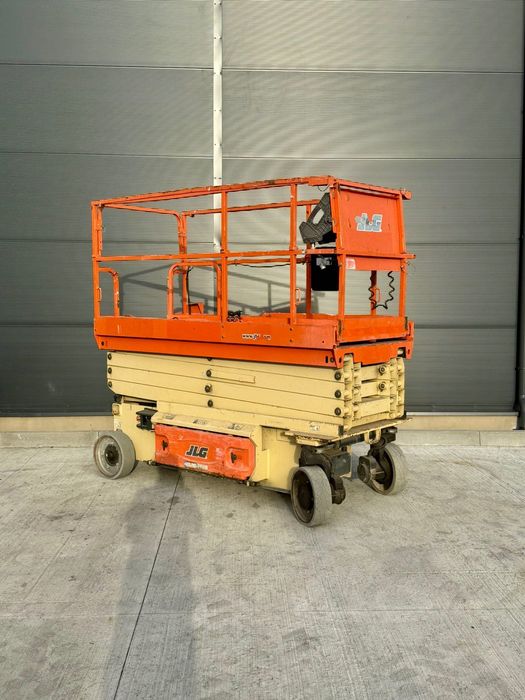 JLG 3246ES podnośnik nożycowy zwyżka 12m 2015r Haulotte Genie