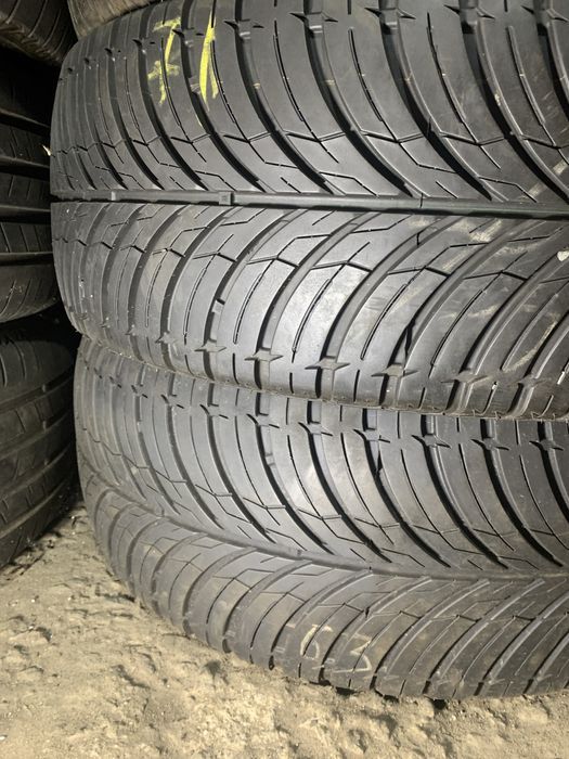 Шини б/у літо 245/45 20 Unigrip Lateral Forse