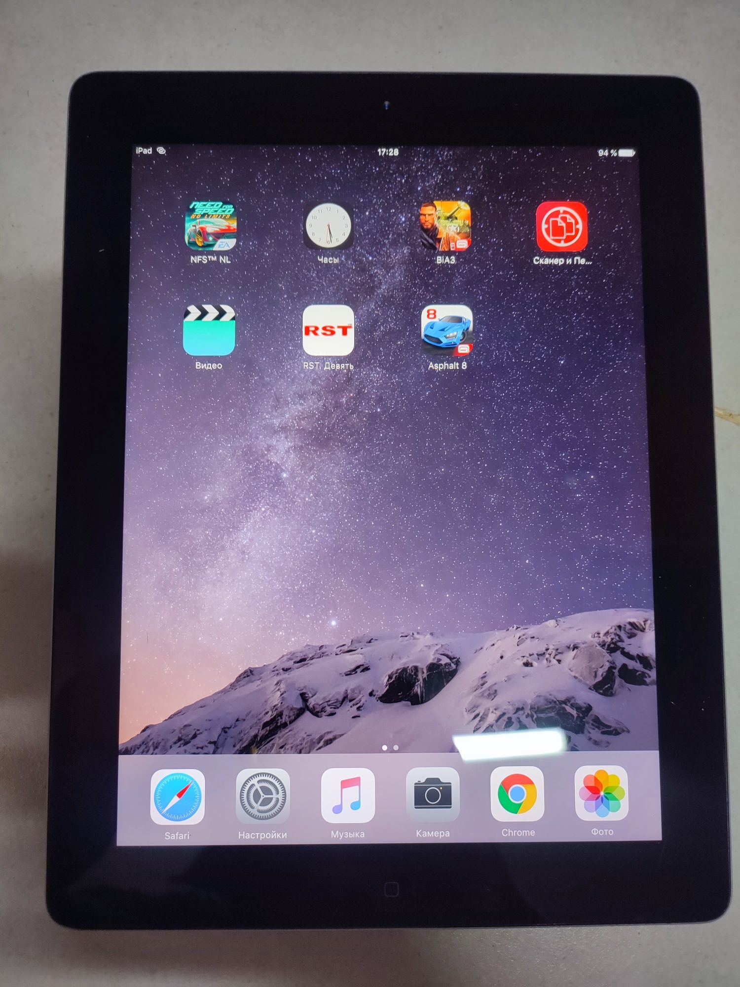 iPad 3 WiFi 16gb все в оригіналі