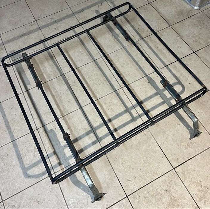 Bagażnik dachowy Fiat 126p Maluch