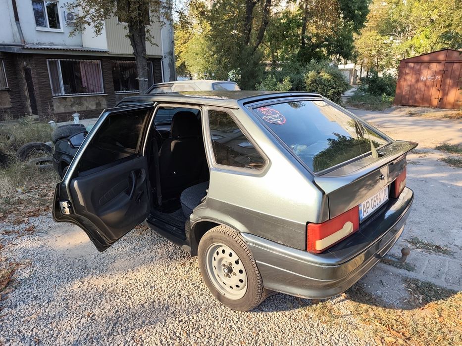 ВАЗ 2114 1.6 газ/бензин