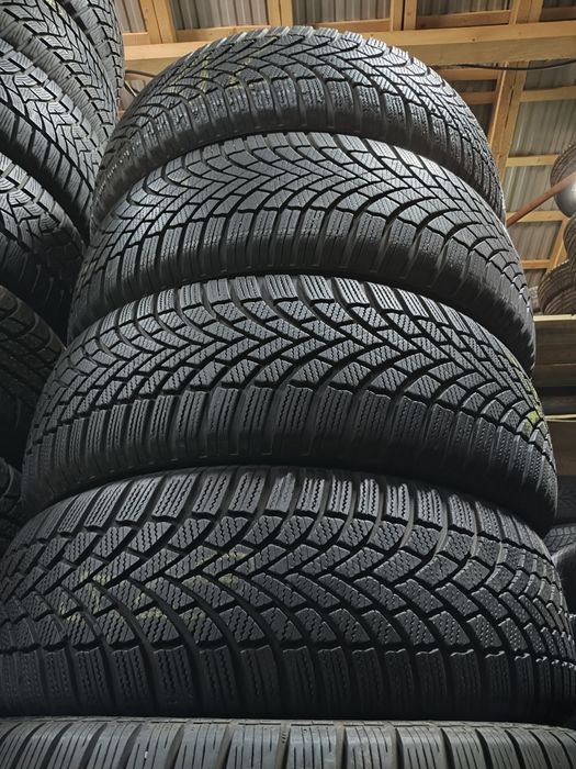 Резина 2020 рік шини колеса зима 205 60 r16 Bridgestone Gtyres