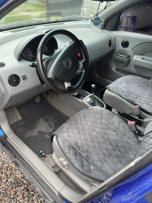 Продам Chevrolet Aveo 2005