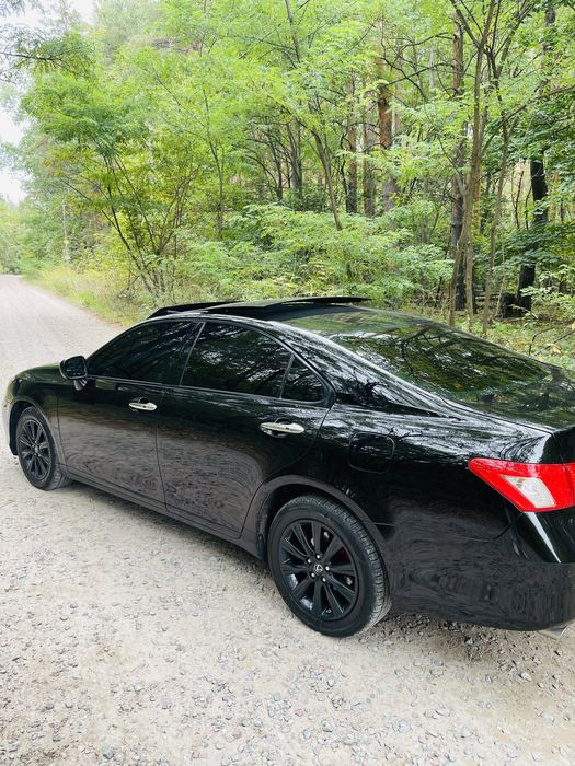 Lexus Es 2007 3.5