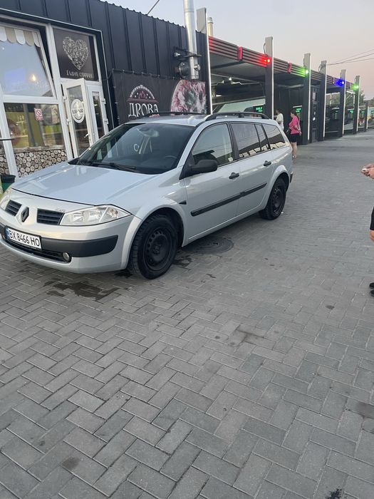 Продам рено меган 2