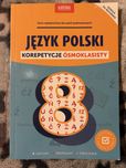 Język polski, korepetycje 8 klasisty