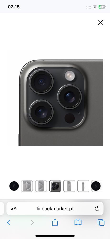 Iphone Pro Max 15 1TB