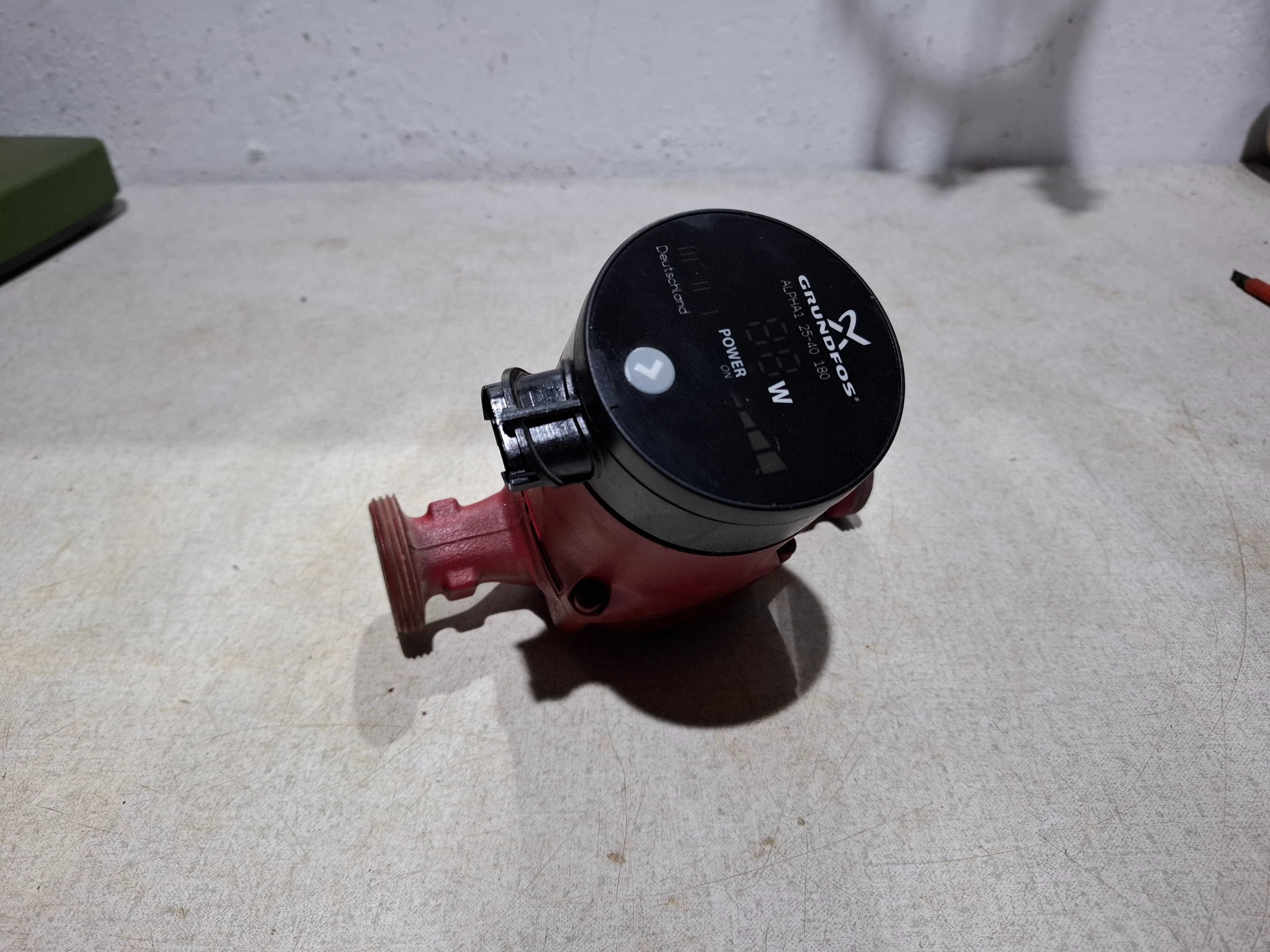 Grundfos Alpha1 25-40 / 180 Pompa cyrkulacyjna