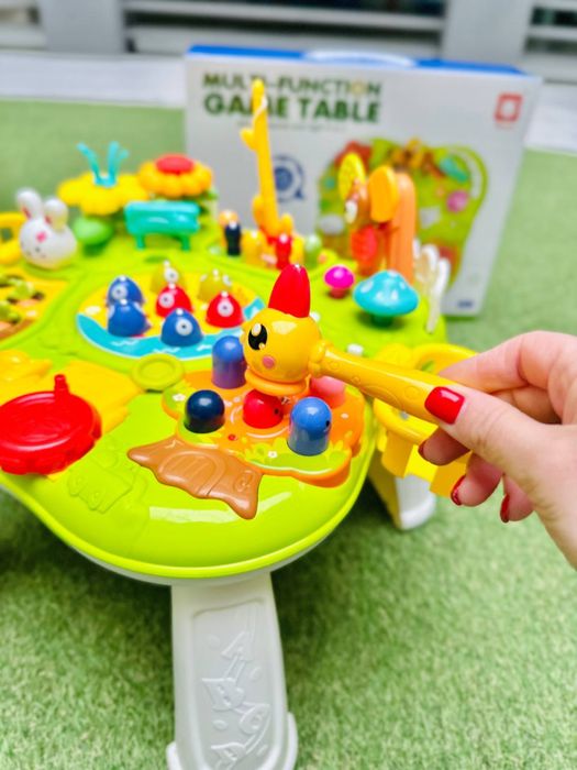 Інтерактивний столик дитячий