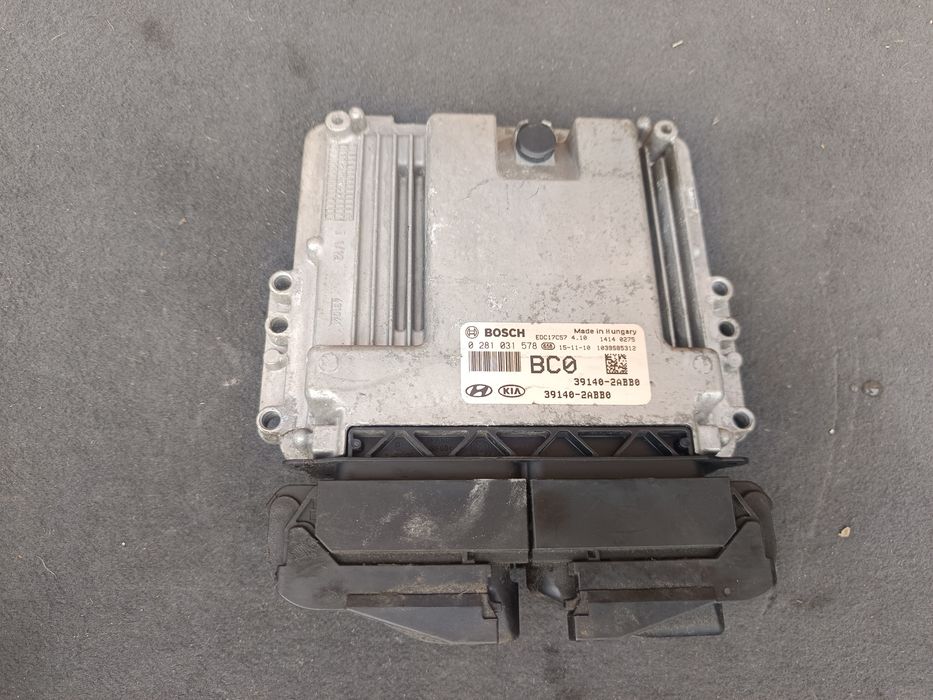 Hyundai i30 II 1.6 Crdi Kia Cee'd II Komputer F-vat