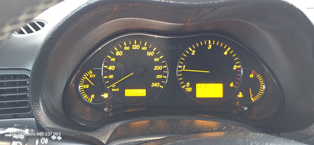 Toyota Avensis D4D Cat 2.2