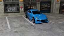 Hot Wheels Mazda RX-8 Fast & Furious
