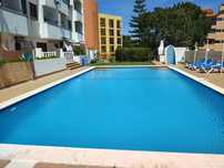 Apartamento T1 para Férias em Albufeira – Até 6 pessoas, Piscina e BBQ