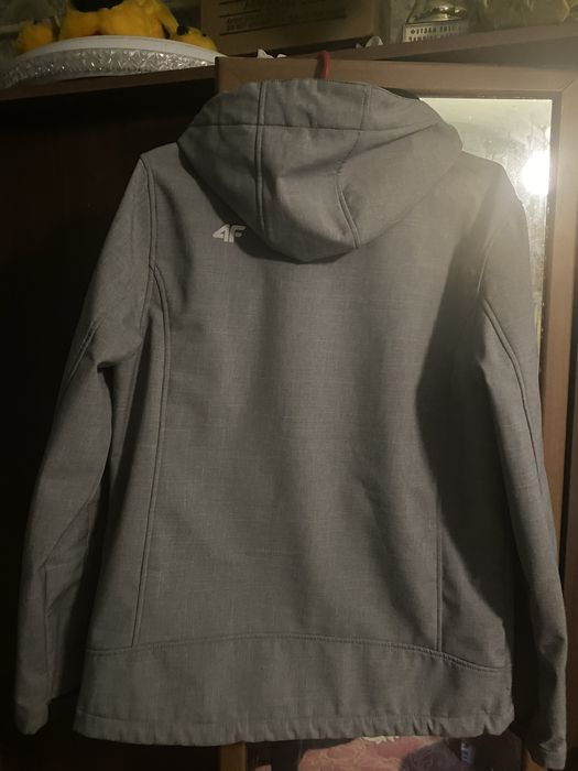 Куртка чоловіча оригінал 4F