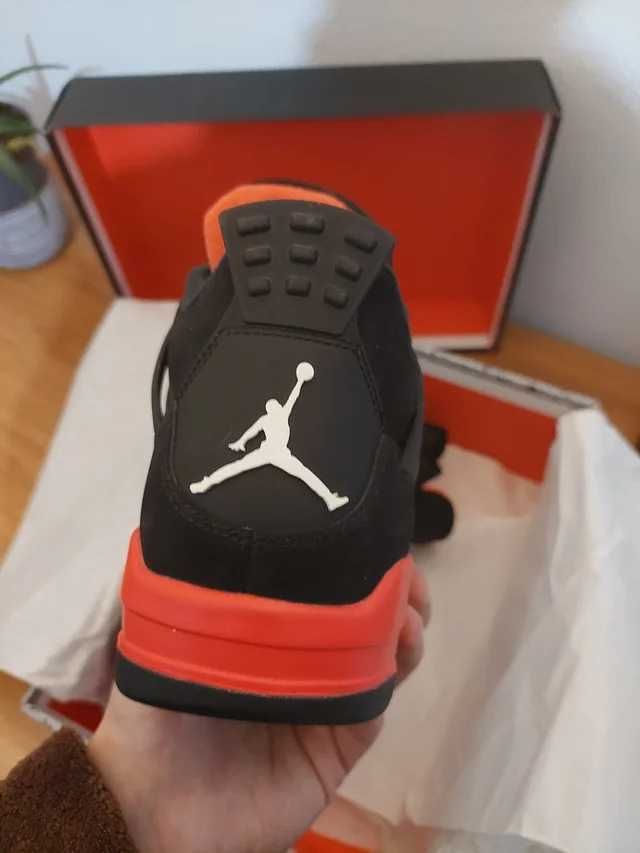Jordan 4 Red Thunder eu 42