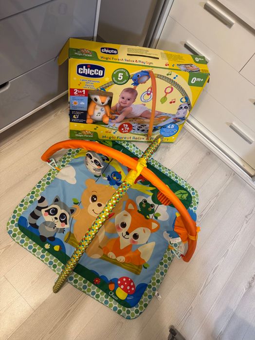 Розвивальний килимок chicco