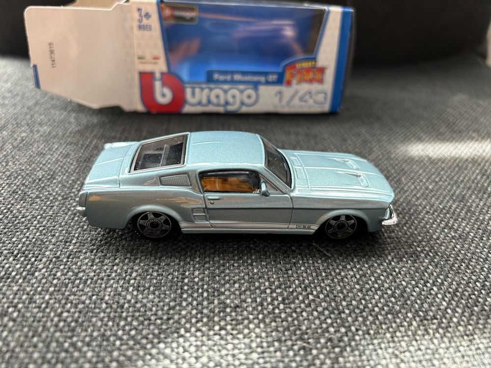 Ford mustang GT bburago