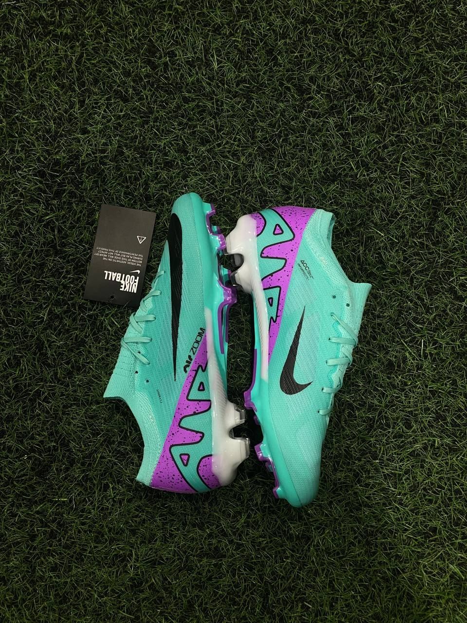 Бутси Nike Air Zoom Mercurial Vapor XV Elite FG