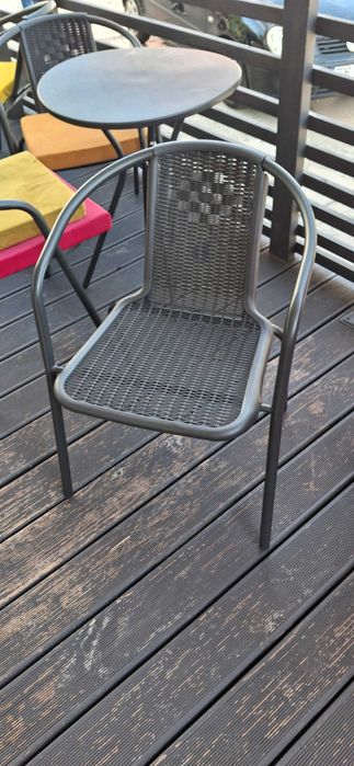 krzesło ogrodowe