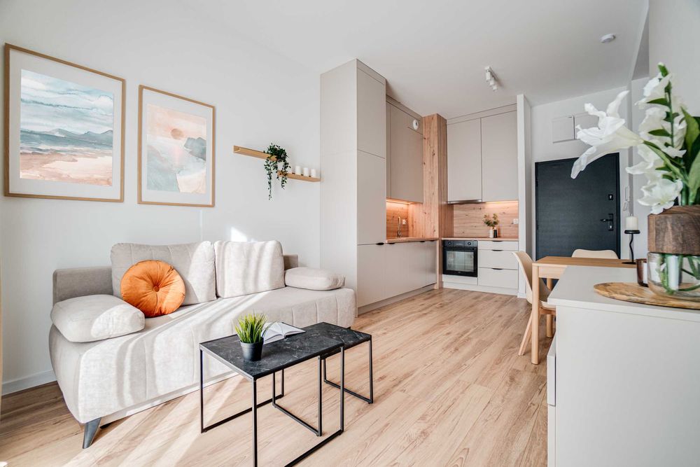 Pierwszy najem! Mieszkanie z tarasem/Madalińskiego/Dworzec/Wroclavia