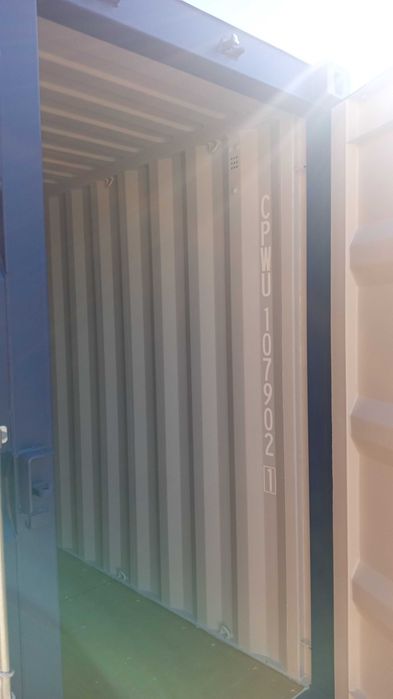 Nowy kontener morski 3 metrowy, 10 Dry Van, One Way – NEW - PK