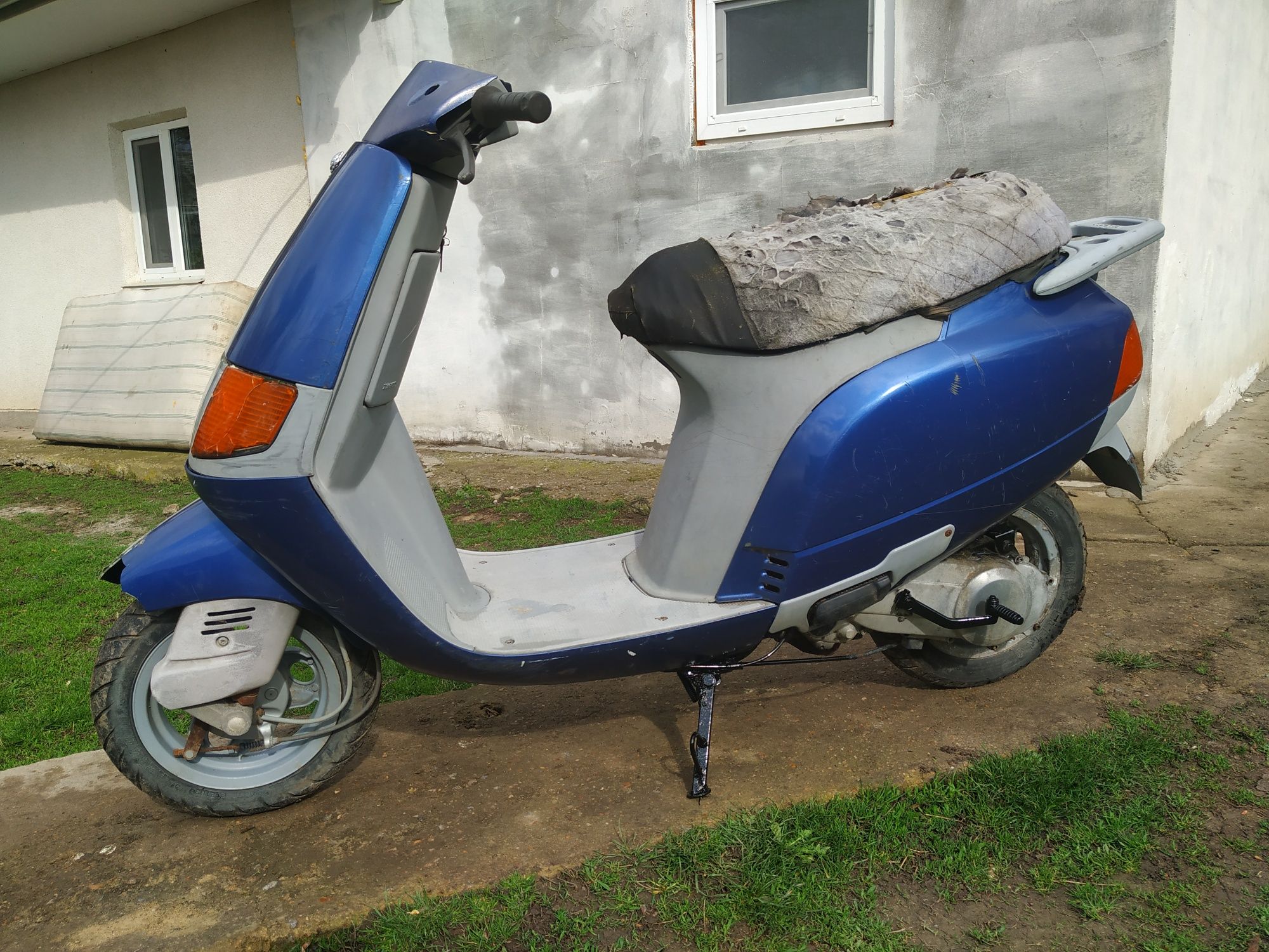 Piaggio sfera 50 сс. Не на ходу! Італієць піаджио