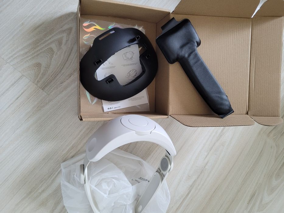 Head strap opaska na głowę kompatybilny z VR