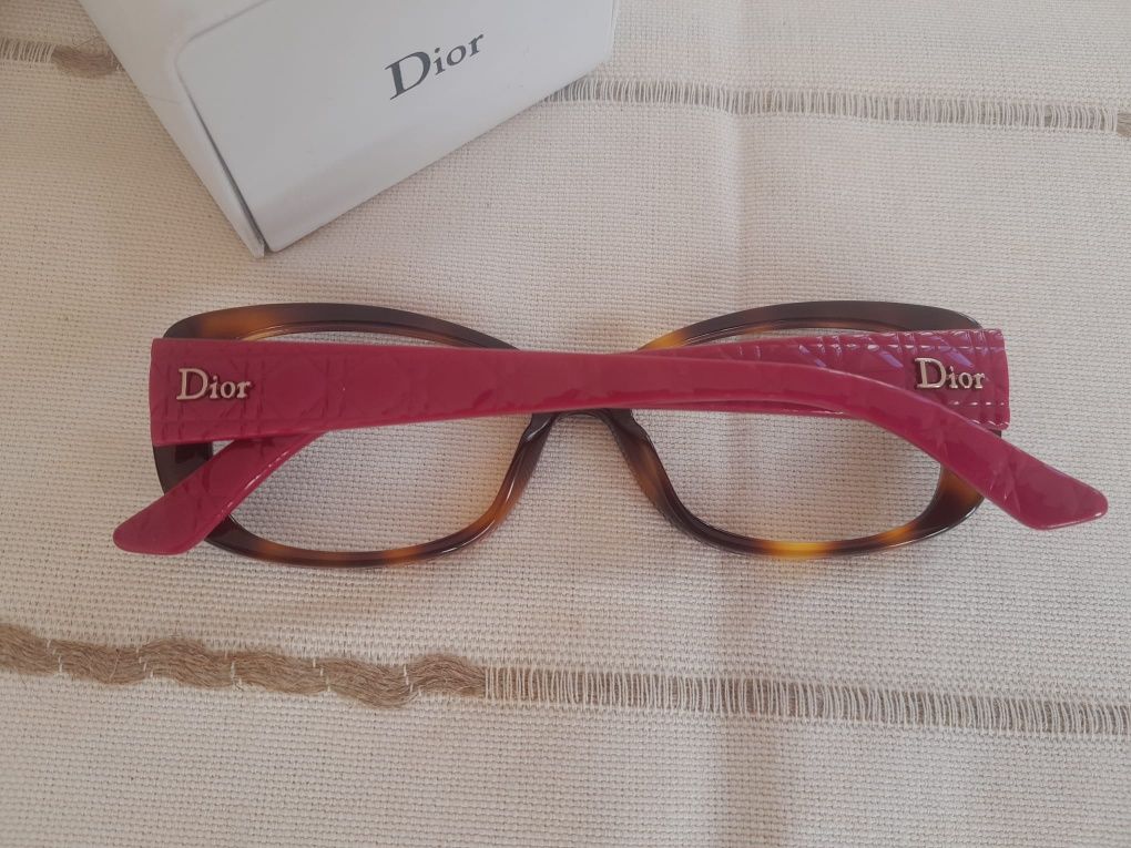 Armação Óculos Christian Dior