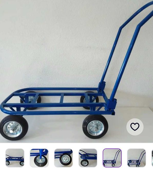 Оренда тележка Одеса тачка строительная візок для сходів