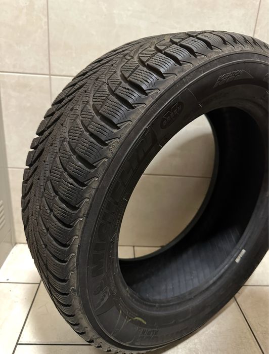 Шини зима Michelin Latitude 235/55 R18