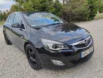 Opel Astra Opel Astra 1.4 turbo 140KM / OPC / 2012 / bezwypadkowy / OKAZJA!