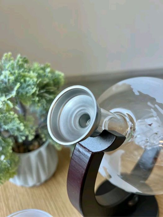 Набор для виски Globus Malatec Графин + 2 стакана + камни охлаждающие