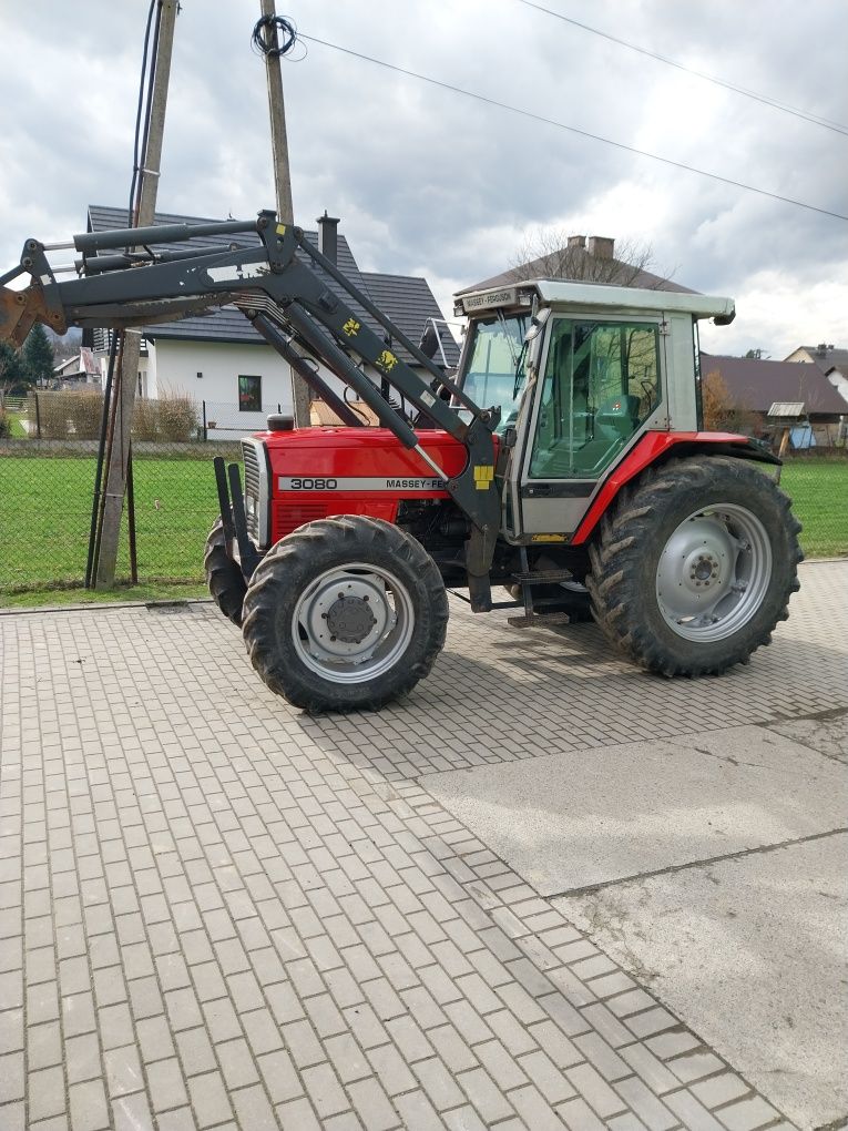 Sprzedam massey ferguson 3080 mf