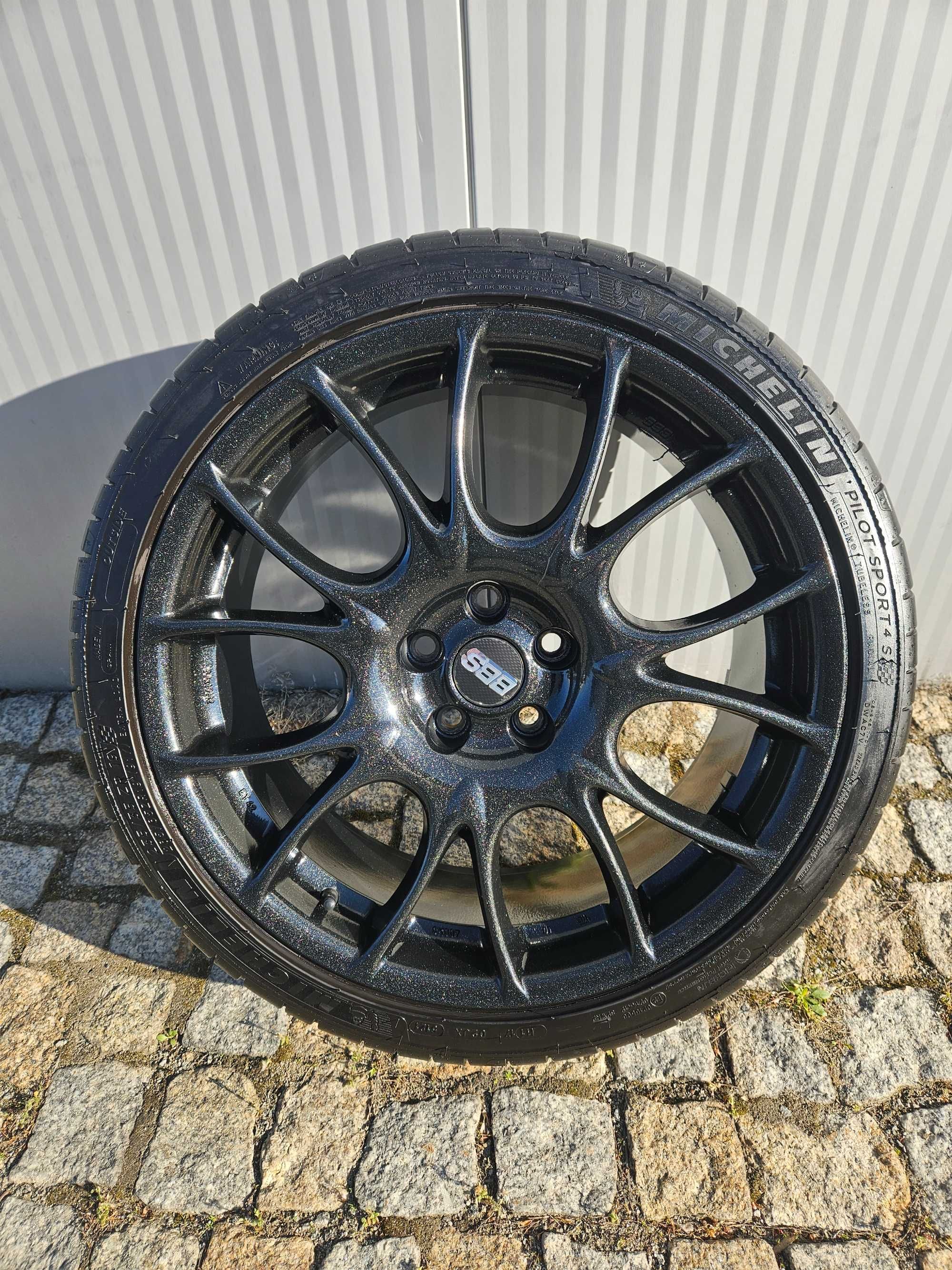 Felgi BBS 19 5x108 ET 42