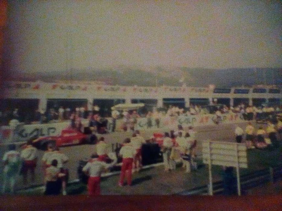 Ferrari 1990 Estoril