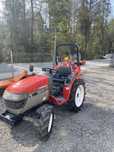 Yanmar AF 17  Mini Traktor Yanmar AF 17 4x4
