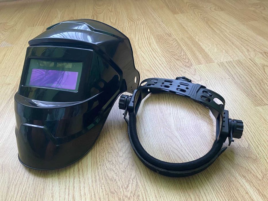 Маска Хамелеон Маска з регулятором