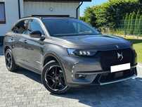 DS Automobiles DS 7 Crossback Ds7 CROSSBACK 2.0 HDI 180KM Performance Line, Full led , BRM , Focal