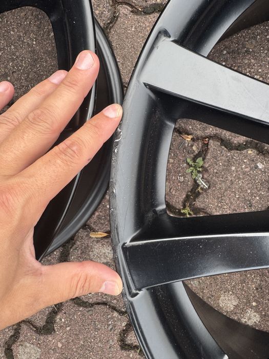 Диски чорні Мазда Mazda R18 3 6 CX5 CX3 кіа хюндай тойота сузукі