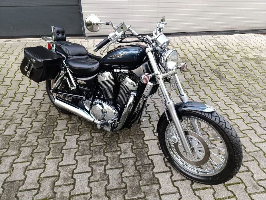 Suzuki Intruder VS1400, 2001r, top stan, raty, zapraszam