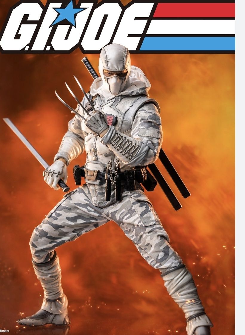 Funko pin G. I. Joe Storm Shadow