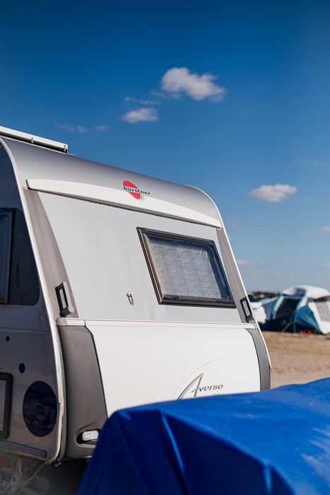Доглянутий трейлер (кемпер) Bürstner Averso 390TS 2010