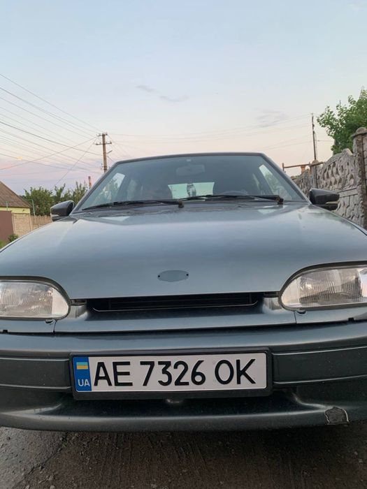 Ваз 211440 1.6 2008г