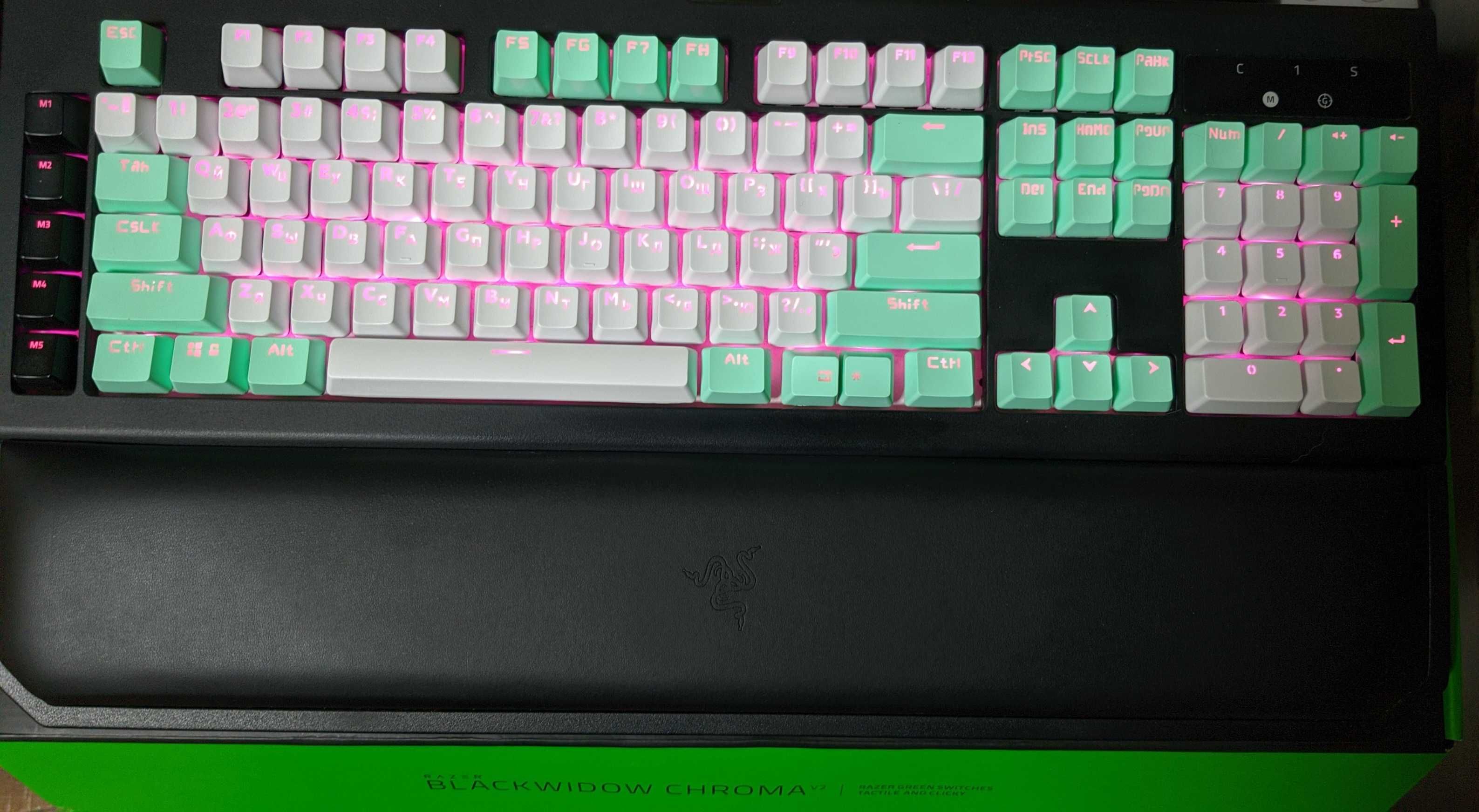 Клавиатура RAZER