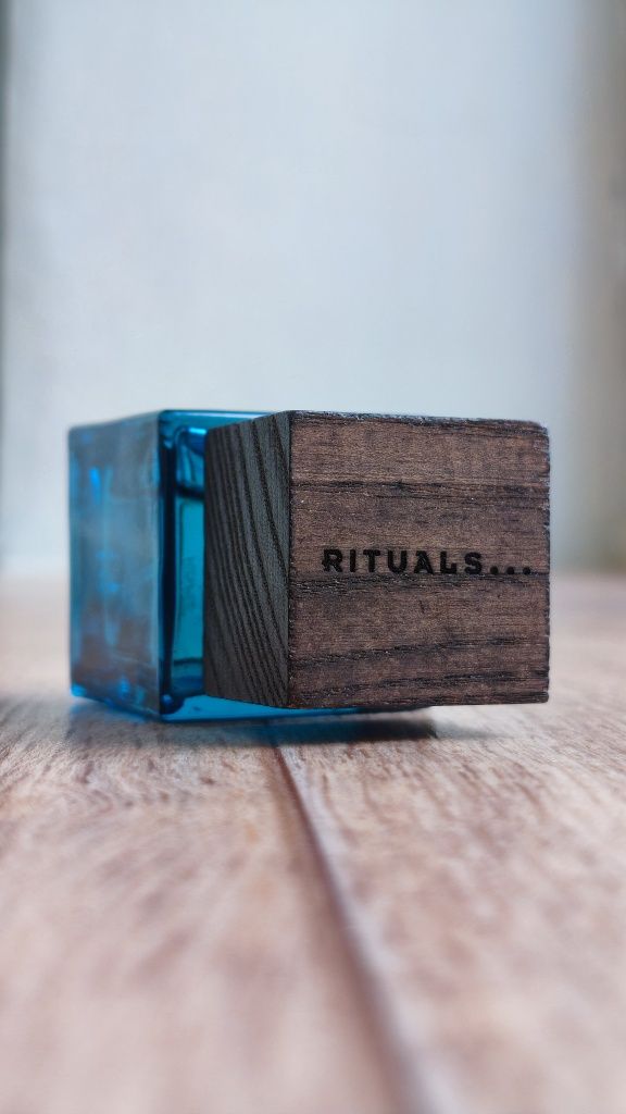 Rituals Bleu Byzantin Eau de Parfum / Парфюмированная вода для мужчин