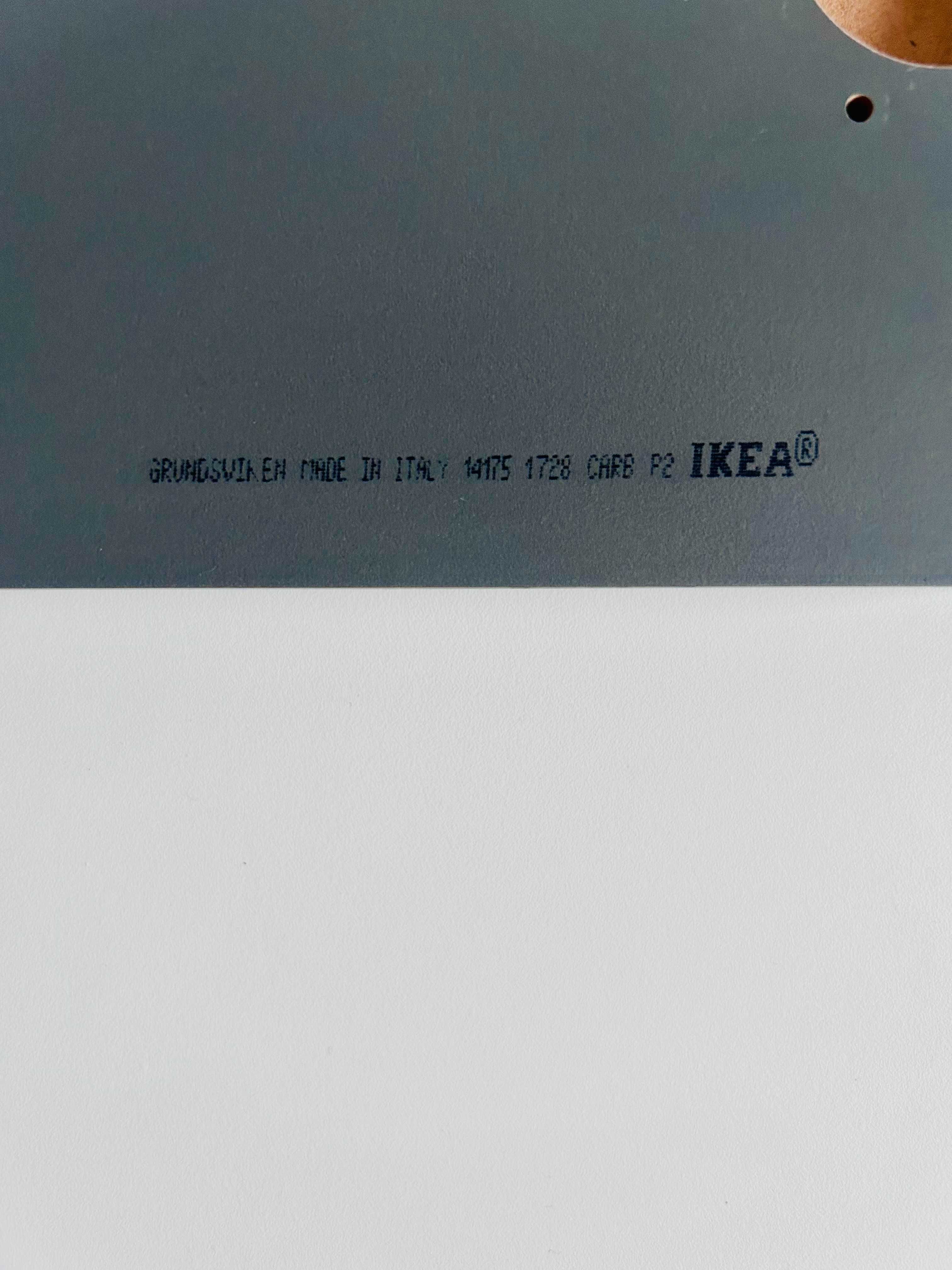 IKEA GRUNDSVIKEN Front szuflady - ciemnoszary / Ikea Grundsviken front