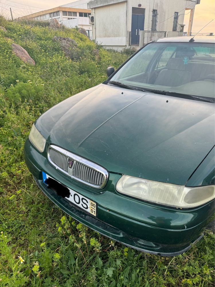 Rover 400 1.4 16v