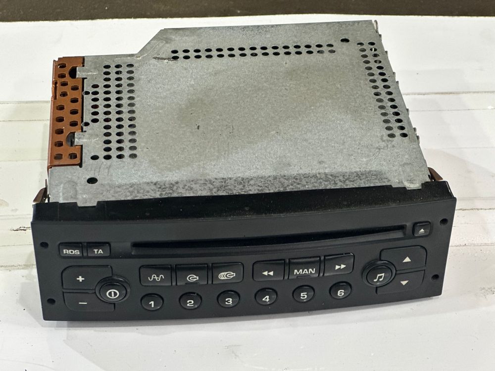 Radio peugeot 307 1.4 HDI