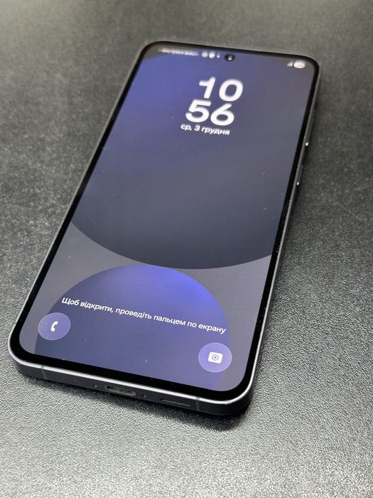 Samsung S24 Fe 8/256 Graphite Duos