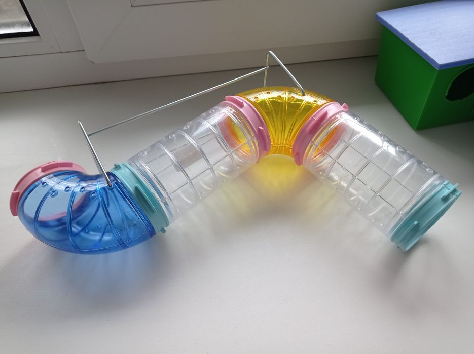 Продам домик для хомяков